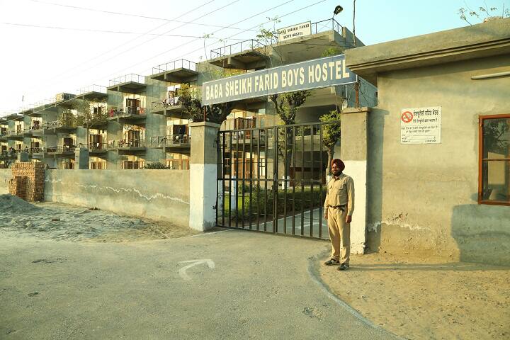 hostel